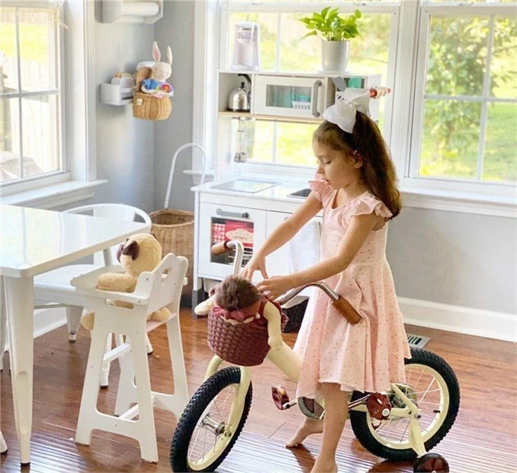 China Girls Bike factory
