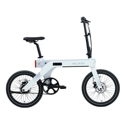 E-Rothar Fillte Cóimhiotal Maignéisiam 20" 36V 350W