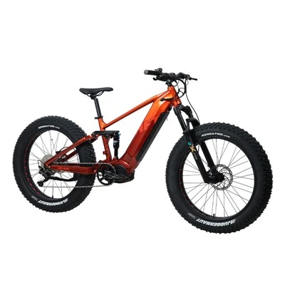 E-Rothar Sléibhe 26INCH 48V 750W