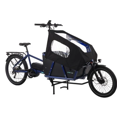 Díol te 20/26 orlach 36V 250W Leictreach Leictreach Ebike 2 Roth Mótair Cúl Teaghlaigh 7 Luas Rothar Luas