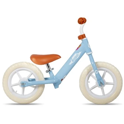 Joykie Joystar 12 - Inch Cothromaíocht Rothar Bike Lightweight Lightweight Lightweight Cheap Outdoor Rothar Cothromaíochta Cobhsaí Neamh-Pedal
