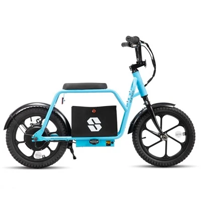 JOYKIE JOYSTAR 16 Inch 250W 7.8AH Feithicil Lasta Leanaí Ebike Mála Beaga a Iompar Rothar Páistí
